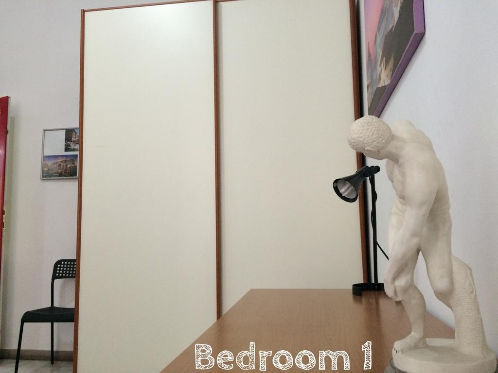 Turati House Apartment Rom